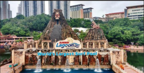 #12 NEW Sunway Resort Family Suite Lagoon View